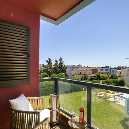 Palm Tree Dream Lodging Albufeira Exterior photo