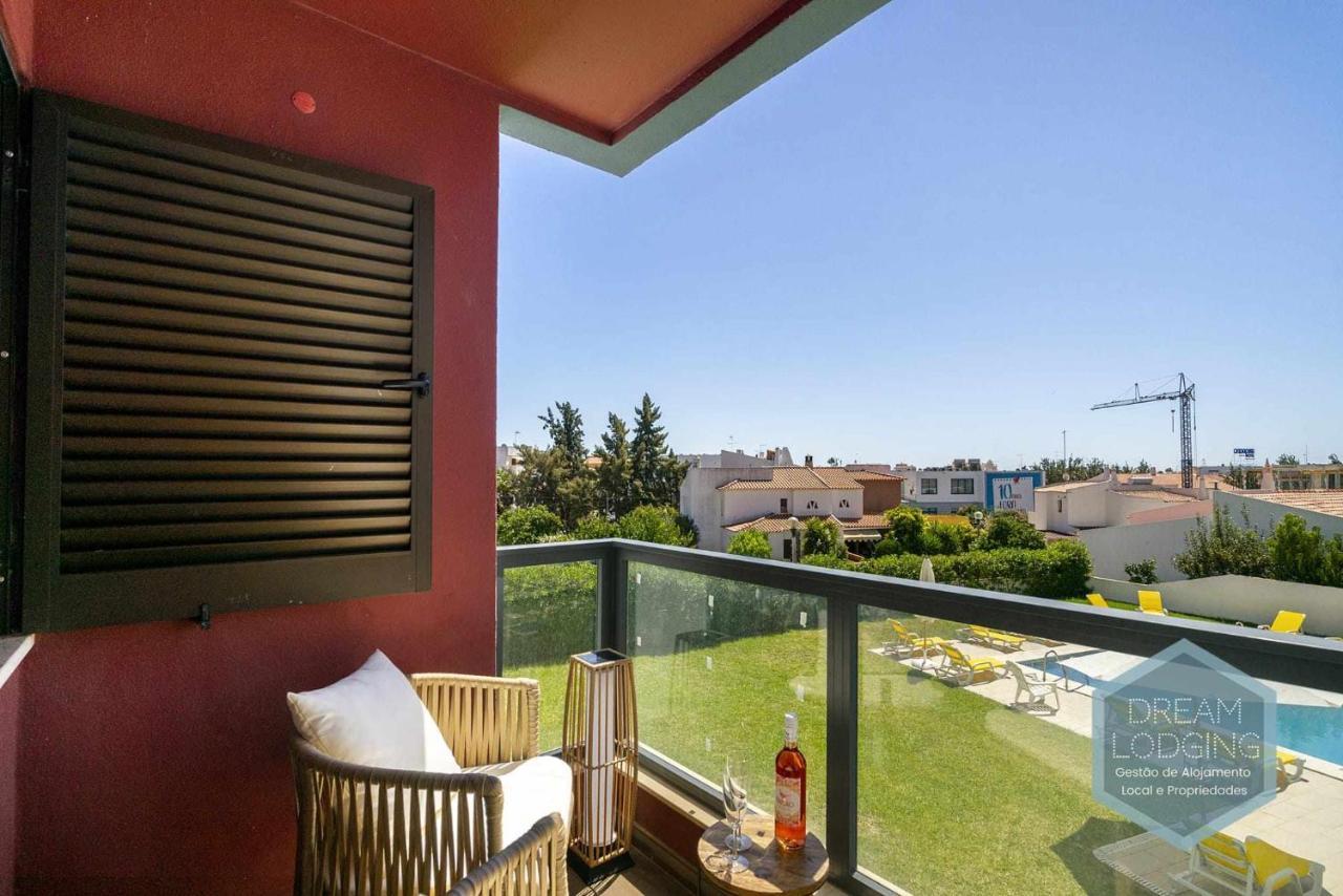 Palm Tree Dream Lodging Albufeira Exterior photo