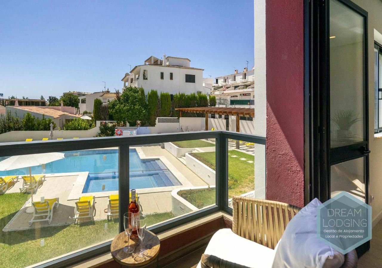 Palm Tree Dream Lodging Albufeira Exterior photo